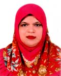 Syeda Tanima Ahmed