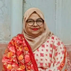 Nazma Khan