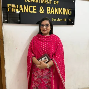Nazma Akter