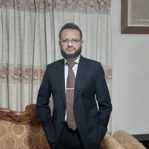 Dr. Mohammad Mazharol Hoque